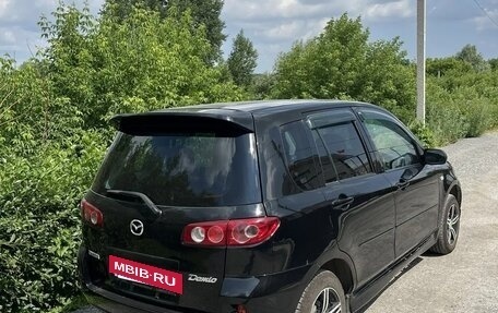 Mazda Demio III (DE), 2004 год, 495 000 рублей, 5 фотография
