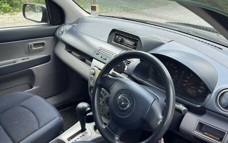 Mazda Demio III (DE), 2004 год, 495 000 рублей, 13 фотография