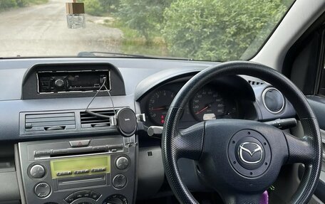 Mazda Demio III (DE), 2004 год, 495 000 рублей, 14 фотография
