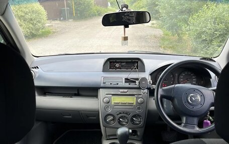Mazda Demio III (DE), 2004 год, 495 000 рублей, 17 фотография