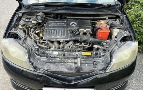 Mazda Demio III (DE), 2004 год, 495 000 рублей, 21 фотография