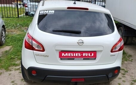 Nissan Qashqai, 2011 год, 1 100 000 рублей, 4 фотография