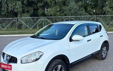 Nissan Qashqai, 2011 год, 1 100 000 рублей, 2 фотография