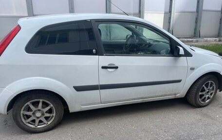 Ford Fiesta, 2008 год, 290 000 рублей, 4 фотография
