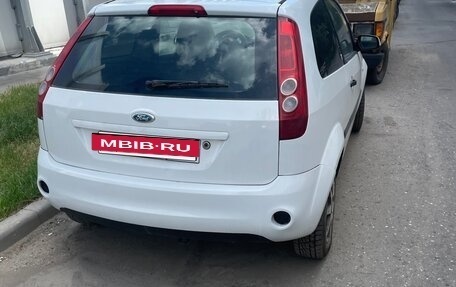 Ford Fiesta, 2008 год, 290 000 рублей, 5 фотография