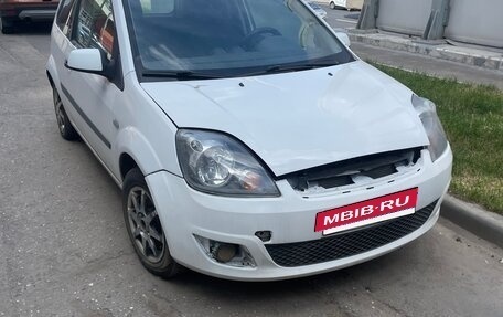 Ford Fiesta, 2008 год, 290 000 рублей, 3 фотография