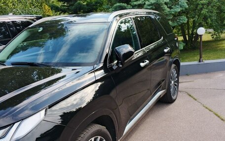 Hyundai Palisade I, 2024 год, 6 650 000 рублей, 5 фотография