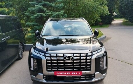 Hyundai Palisade I, 2024 год, 6 650 000 рублей, 9 фотография