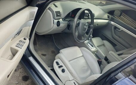 Audi A4, 2007 год, 1 150 000 рублей, 5 фотография
