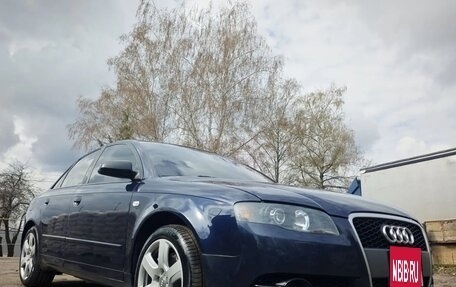 Audi A4, 2007 год, 1 150 000 рублей, 2 фотография
