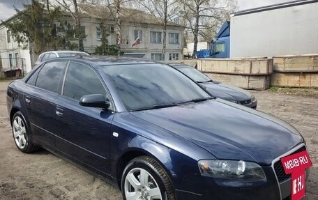 Audi A4, 2007 год, 1 150 000 рублей, 3 фотография