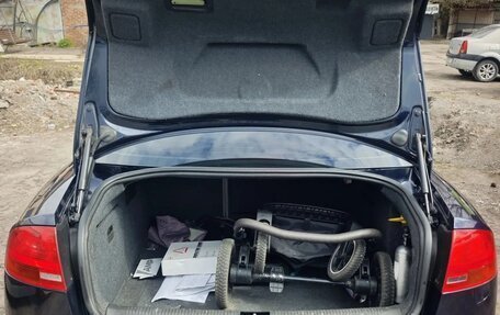 Audi A4, 2007 год, 1 150 000 рублей, 11 фотография