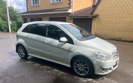 Mercedes-Benz B-Класс, 2008 год, 550 000 рублей, 2 фотография