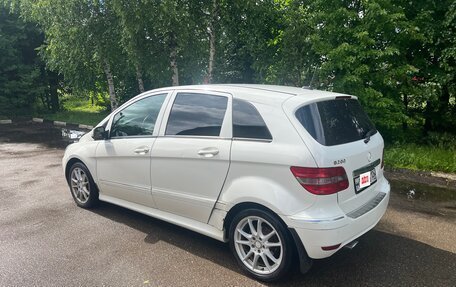 Mercedes-Benz B-Класс, 2008 год, 550 000 рублей, 4 фотография