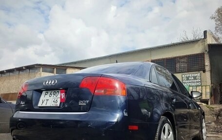Audi A4, 2007 год, 1 150 000 рублей, 6 фотография