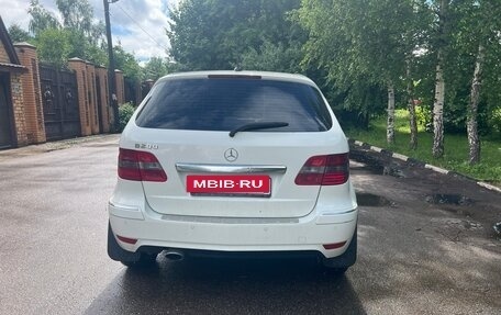 Mercedes-Benz B-Класс, 2008 год, 550 000 рублей, 3 фотография
