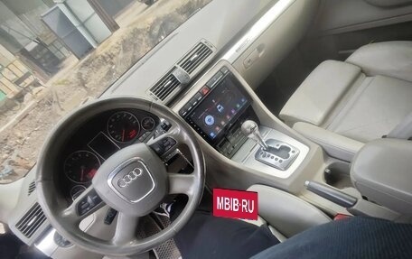 Audi A4, 2007 год, 1 150 000 рублей, 7 фотография