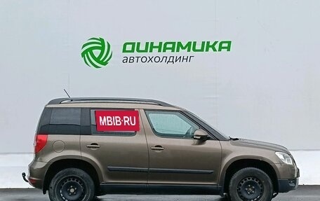 Skoda Yeti I рестайлинг, 2011 год, 465 000 рублей, 4 фотография