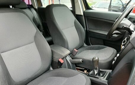 Skoda Yeti I рестайлинг, 2011 год, 465 000 рублей, 10 фотография