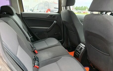 Skoda Yeti I рестайлинг, 2011 год, 465 000 рублей, 11 фотография