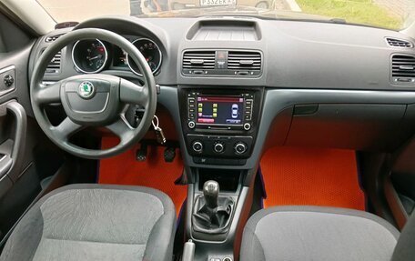 Skoda Yeti I рестайлинг, 2011 год, 465 000 рублей, 12 фотография
