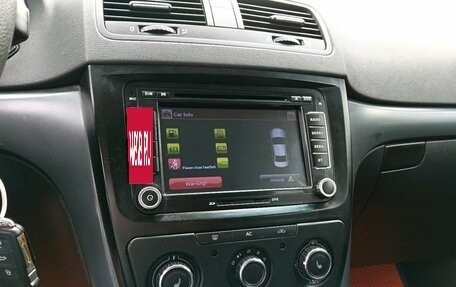 Skoda Yeti I рестайлинг, 2011 год, 465 000 рублей, 13 фотография