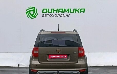 Skoda Yeti I рестайлинг, 2011 год, 465 000 рублей, 6 фотография