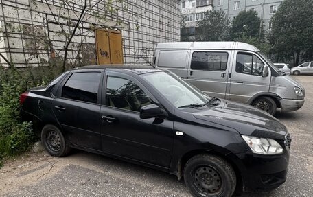 Datsun on-DO I рестайлинг, 2018 год, 420 000 рублей, 2 фотография