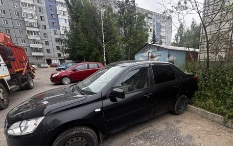Datsun on-DO I рестайлинг, 2018 год, 420 000 рублей, 3 фотография