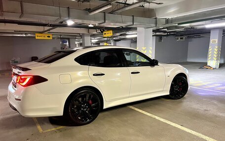 Infiniti M, 2012 год, 1 750 000 рублей, 9 фотография