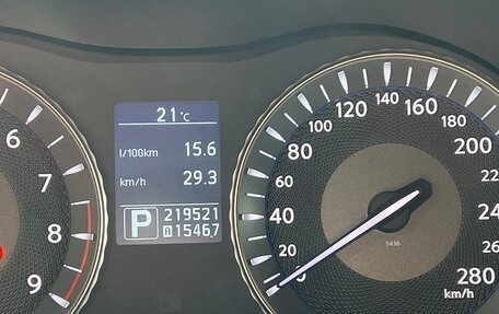 Infiniti M, 2012 год, 1 750 000 рублей, 13 фотография
