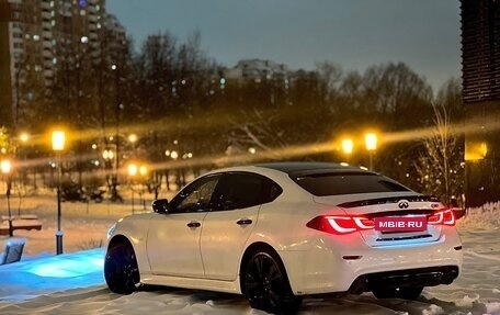 Infiniti M, 2012 год, 1 750 000 рублей, 7 фотография