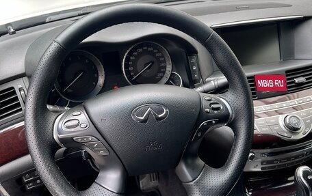 Infiniti M, 2012 год, 1 750 000 рублей, 6 фотография