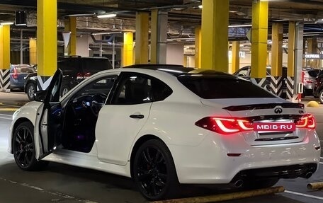 Infiniti M, 2012 год, 1 750 000 рублей, 4 фотография