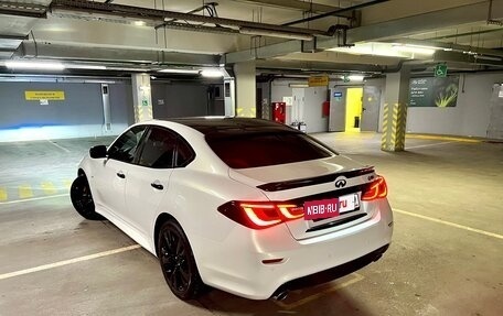 Infiniti M, 2012 год, 1 750 000 рублей, 10 фотография