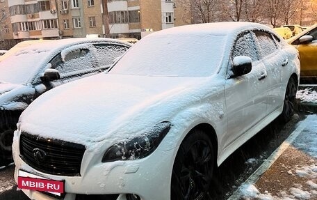 Infiniti M, 2012 год, 1 750 000 рублей, 3 фотография