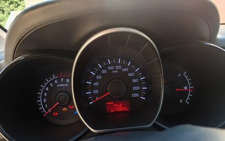KIA Rio III рестайлинг, 2013 год, 880 000 рублей, 5 фотография