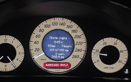 Mercedes-Benz E-Класс, 2002 год, 890 000 рублей, 3 фотография