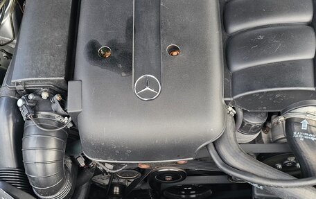 Mercedes-Benz E-Класс, 2002 год, 890 000 рублей, 23 фотография