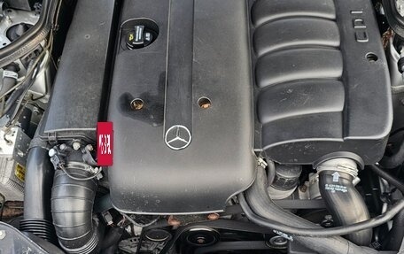 Mercedes-Benz E-Класс, 2002 год, 890 000 рублей, 15 фотография
