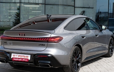 Audi A5, 2025 год, 6 550 000 рублей, 4 фотография