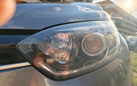 Renault Kaptur I рестайлинг, 2017 год, 1 400 000 рублей, 6 фотография