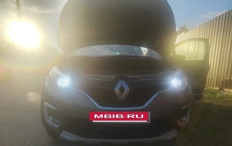 Renault Kaptur I рестайлинг, 2017 год, 1 400 000 рублей, 5 фотография