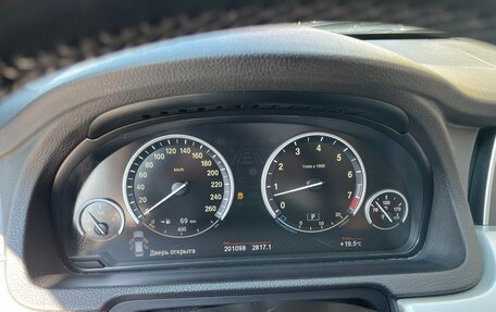 BMW 5 серия, 2012 год, 1 650 000 рублей, 7 фотография