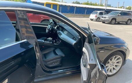 BMW 5 серия, 2012 год, 1 650 000 рублей, 17 фотография