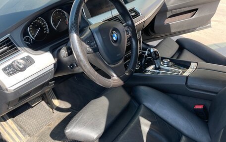 BMW 5 серия, 2012 год, 1 650 000 рублей, 9 фотография