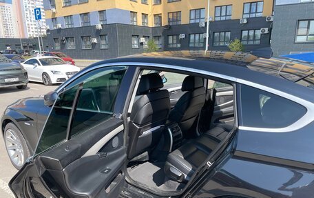 BMW 5 серия, 2012 год, 1 650 000 рублей, 11 фотография