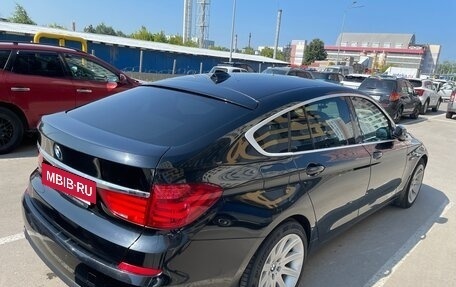 BMW 5 серия, 2012 год, 1 650 000 рублей, 20 фотография