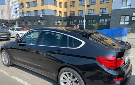 BMW 5 серия, 2012 год, 1 650 000 рублей, 26 фотография