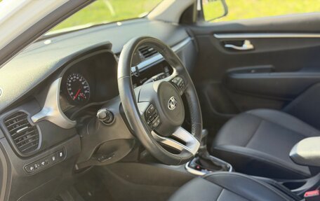 KIA Rio IV, 2020 год, 1 850 000 рублей, 10 фотография